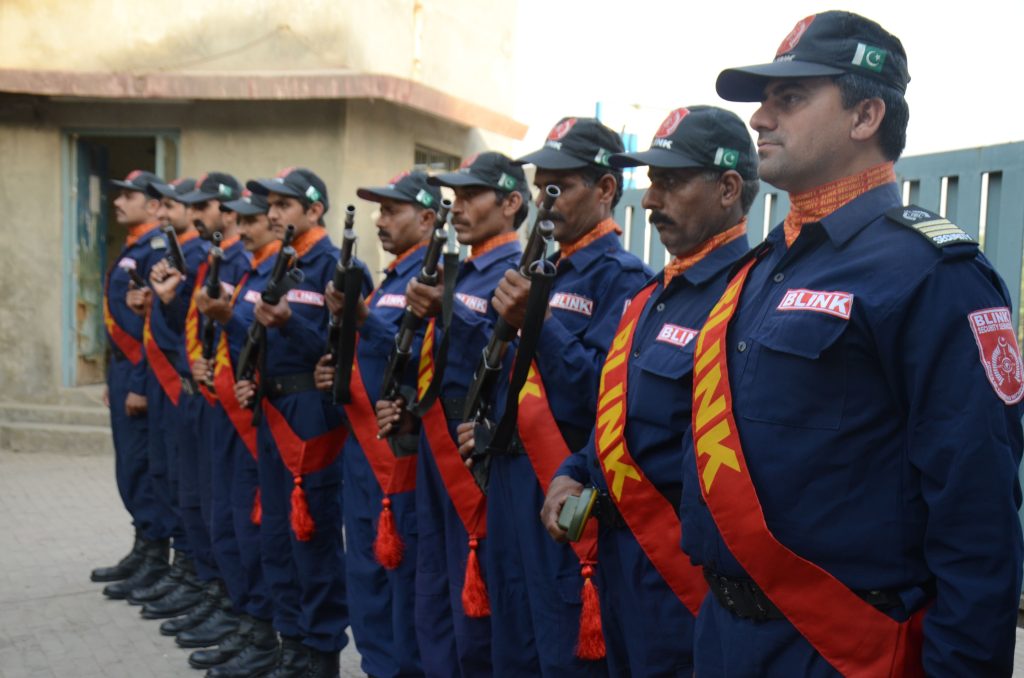 Trusted Security. Visible Protection.