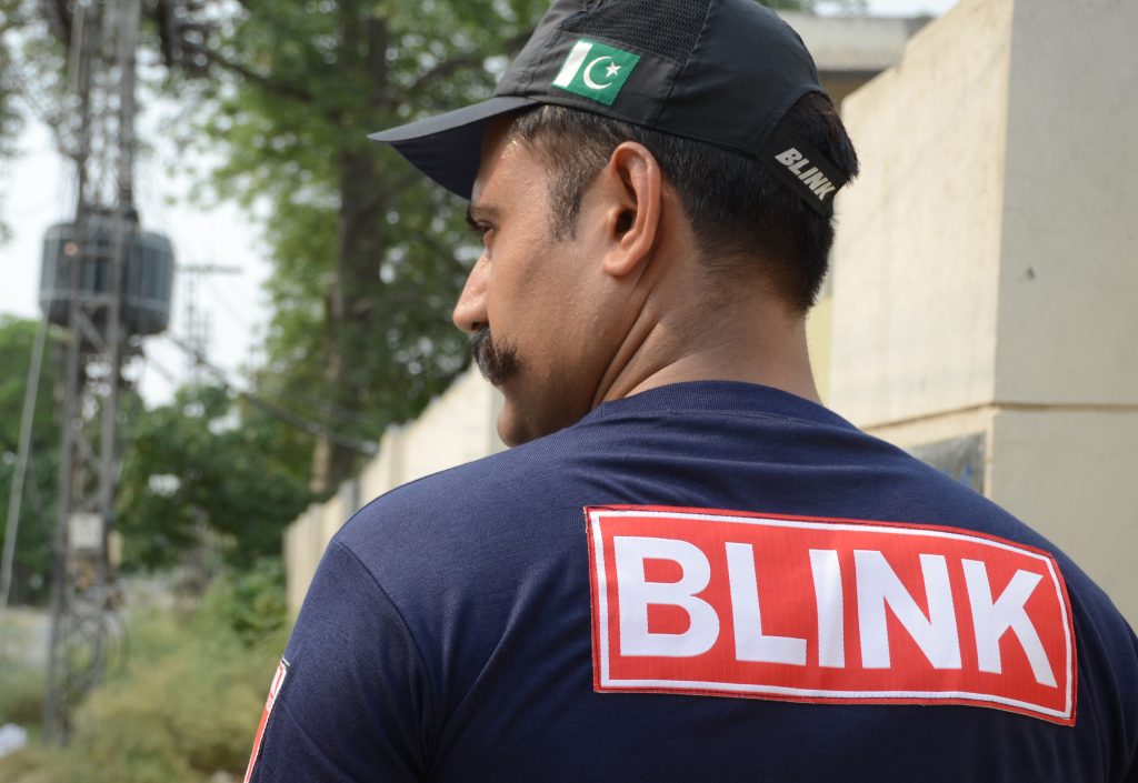 Trusted Security. Visible Protection.