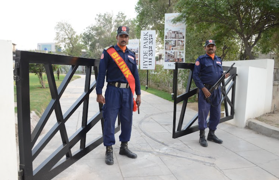 Trusted Security. Visible Protection.